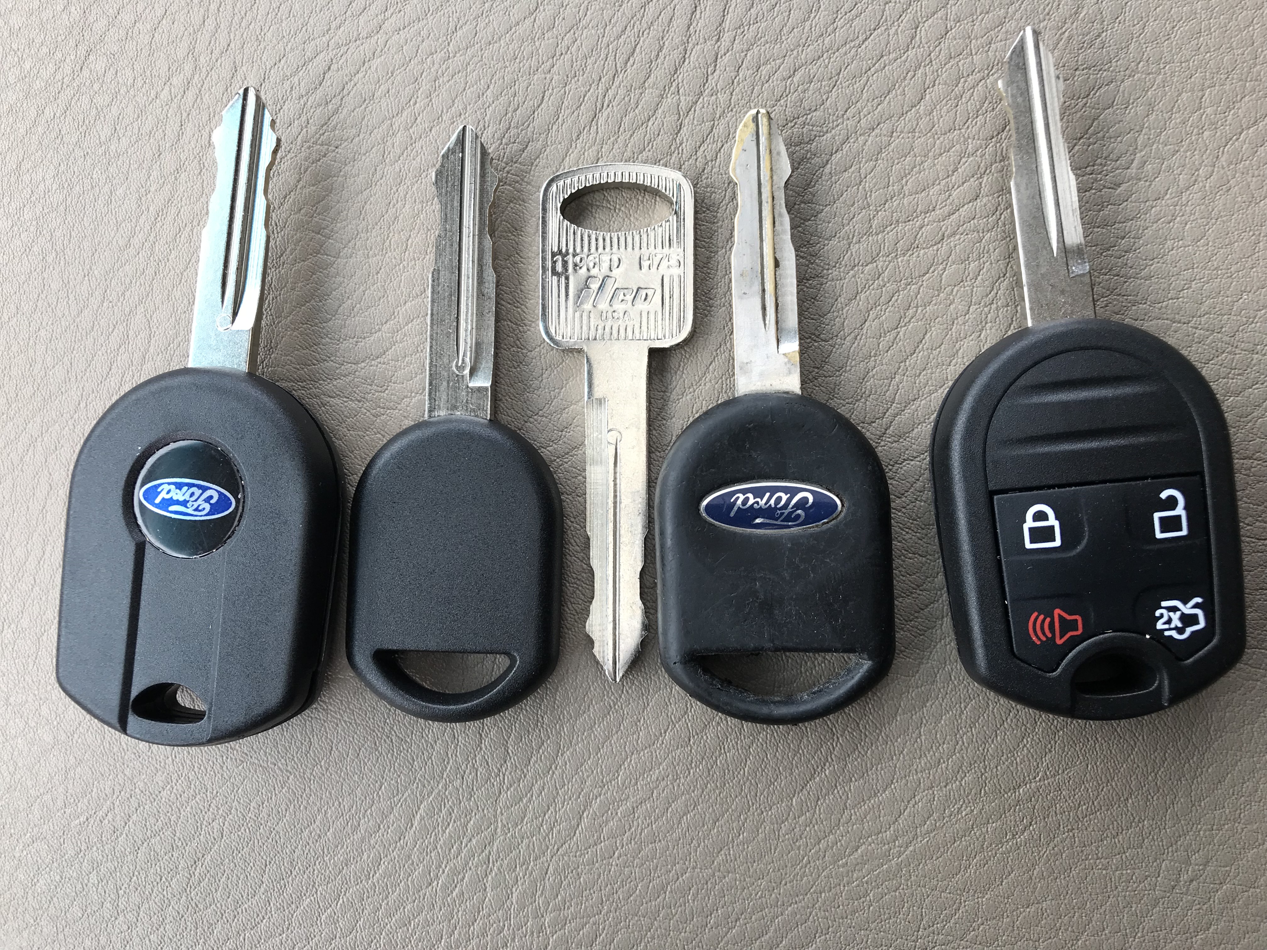 Automotive Locksmith